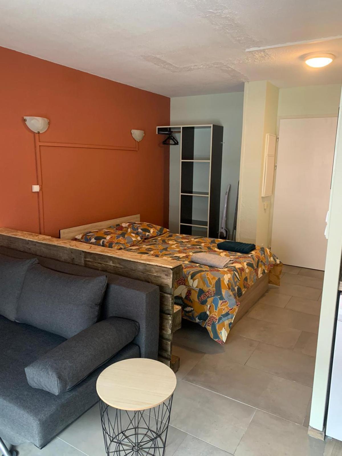 Havre De Paix Parking Apartment Lourdes